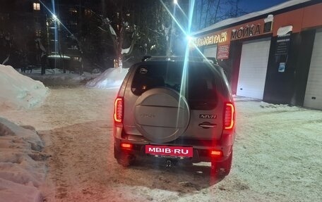 Chevrolet Niva I рестайлинг, 2017 год, 800 000 рублей, 12 фотография