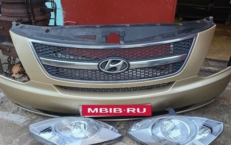 Hyundai H-1 II рестайлинг, 2010 год, 550 000 рублей, 4 фотография
