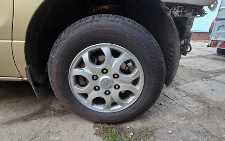 Hyundai H-1 II рестайлинг, 2010 год, 550 000 рублей, 10 фотография