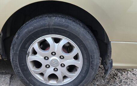 Hyundai H-1 II рестайлинг, 2010 год, 550 000 рублей, 20 фотография