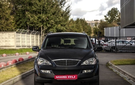 SsangYong Kyron I, 2014 год, 749 777 рублей, 3 фотография