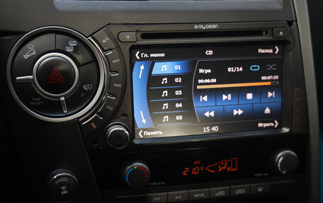 SsangYong Kyron I, 2014 год, 749 777 рублей, 13 фотография