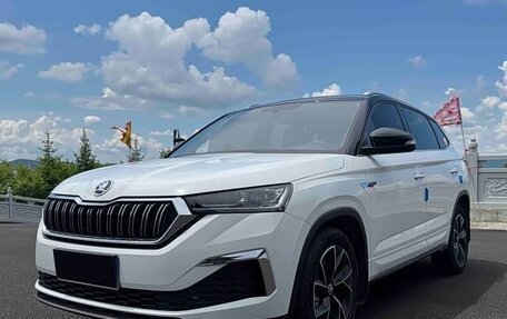 Skoda Kamiq I, 2023 год, 1 860 000 рублей, 1 фотография