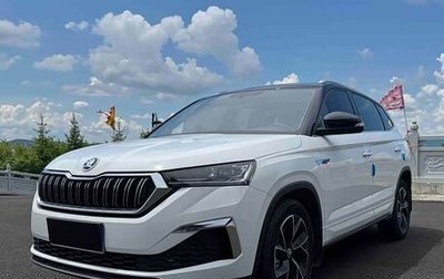 Skoda Kamiq I, 2023 год, 1 860 000 рублей, 1 фотография