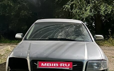 Audi A6, 2003 год, 350 000 рублей, 1 фотография