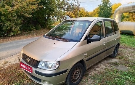 Hyundai Matrix I рестайлинг, 2006 год, 290 000 рублей, 1 фотография