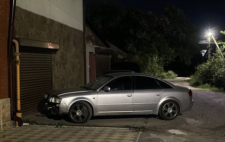 Audi A6, 2003 год, 350 000 рублей, 2 фотография