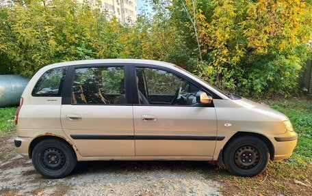Hyundai Matrix I рестайлинг, 2006 год, 290 000 рублей, 4 фотография