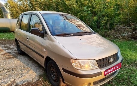 Hyundai Matrix I рестайлинг, 2006 год, 290 000 рублей, 3 фотография
