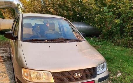 Hyundai Matrix I рестайлинг, 2006 год, 290 000 рублей, 2 фотография