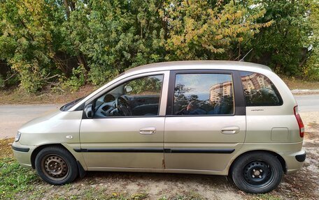 Hyundai Matrix I рестайлинг, 2006 год, 290 000 рублей, 8 фотография