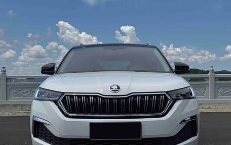 Skoda Kamiq I, 2023 год, 1 860 000 рублей, 2 фотография