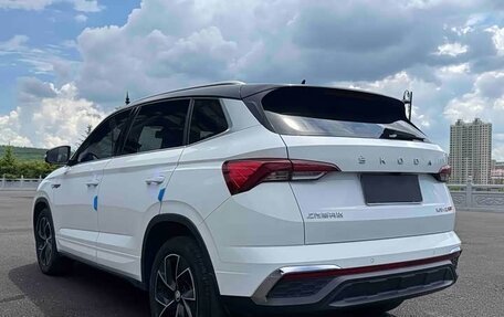 Skoda Kamiq I, 2023 год, 1 860 000 рублей, 6 фотография