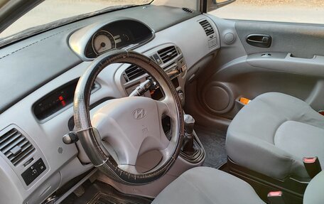 Hyundai Matrix I рестайлинг, 2006 год, 290 000 рублей, 9 фотография