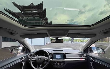 Skoda Kamiq I, 2023 год, 1 860 000 рублей, 8 фотография