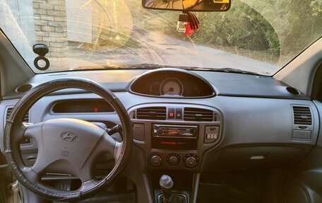 Hyundai Matrix I рестайлинг, 2006 год, 290 000 рублей, 10 фотография