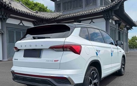 Skoda Kamiq I, 2023 год, 1 860 000 рублей, 4 фотография