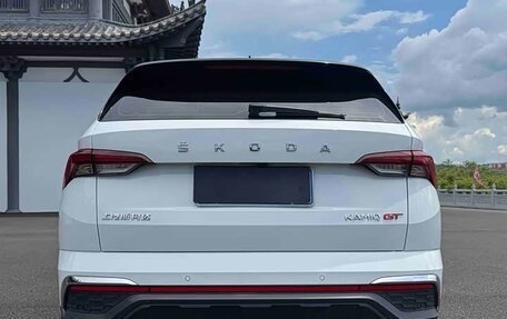 Skoda Kamiq I, 2023 год, 1 860 000 рублей, 5 фотография