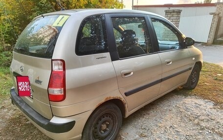 Hyundai Matrix I рестайлинг, 2006 год, 290 000 рублей, 5 фотография