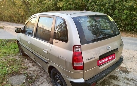 Hyundai Matrix I рестайлинг, 2006 год, 290 000 рублей, 7 фотография