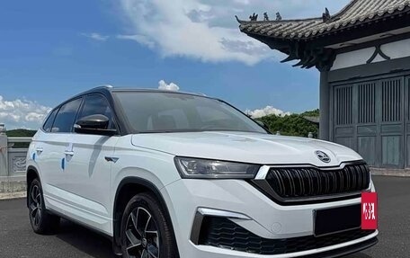 Skoda Kamiq I, 2023 год, 1 860 000 рублей, 3 фотография