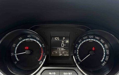 Skoda Kamiq I, 2023 год, 1 860 000 рублей, 11 фотография