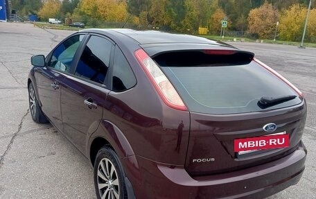 Ford Focus II рестайлинг, 2010 год, 525 000 рублей, 3 фотография