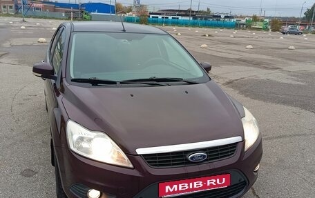 Ford Focus II рестайлинг, 2010 год, 525 000 рублей, 2 фотография