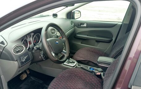 Ford Focus II рестайлинг, 2010 год, 525 000 рублей, 10 фотография