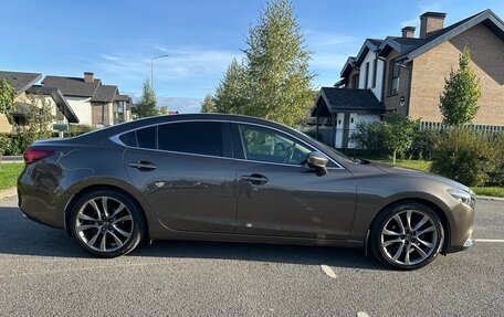 Mazda 6, 2015 год, 1 700 000 рублей, 4 фотография