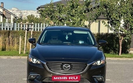 Mazda 6, 2015 год, 1 700 000 рублей, 2 фотография