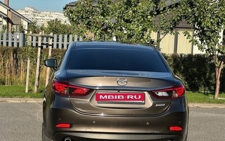 Mazda 6, 2015 год, 1 700 000 рублей, 3 фотография
