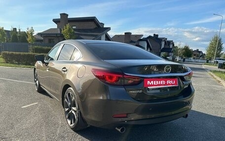 Mazda 6, 2015 год, 1 700 000 рублей, 6 фотография