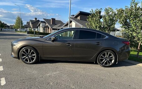 Mazda 6, 2015 год, 1 700 000 рублей, 7 фотография