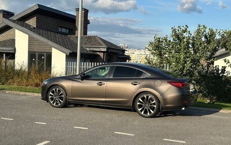 Mazda 6, 2015 год, 1 700 000 рублей, 12 фотография