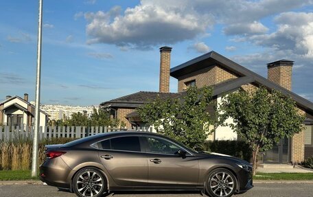 Mazda 6, 2015 год, 1 700 000 рублей, 13 фотография
