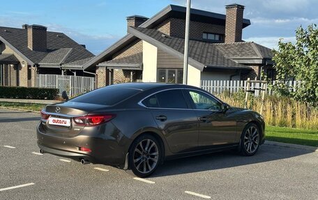 Mazda 6, 2015 год, 1 700 000 рублей, 9 фотография