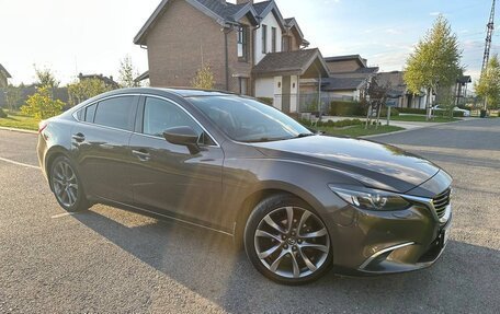 Mazda 6, 2015 год, 1 700 000 рублей, 17 фотография