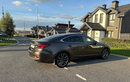 Mazda 6, 2015 год, 1 700 000 рублей, 16 фотография