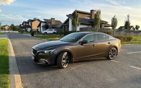 Mazda 6, 2015 год, 1 700 000 рублей, 21 фотография