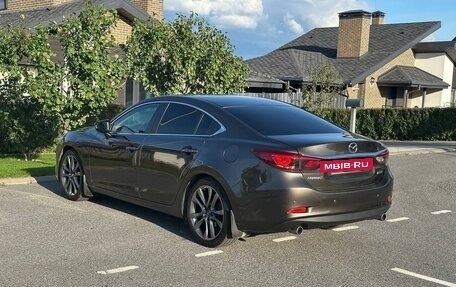 Mazda 6, 2015 год, 1 700 000 рублей, 8 фотография