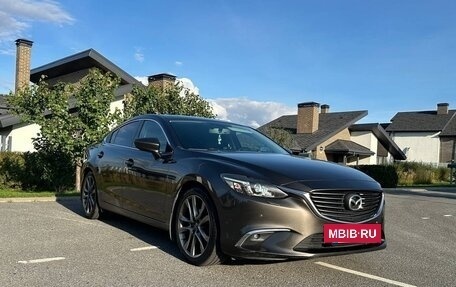 Mazda 6, 2015 год, 1 700 000 рублей, 15 фотография