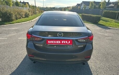 Mazda 6, 2015 год, 1 700 000 рублей, 14 фотография