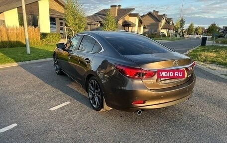 Mazda 6, 2015 год, 1 700 000 рублей, 25 фотография