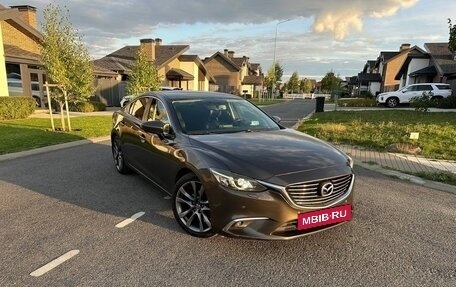 Mazda 6, 2015 год, 1 700 000 рублей, 23 фотография
