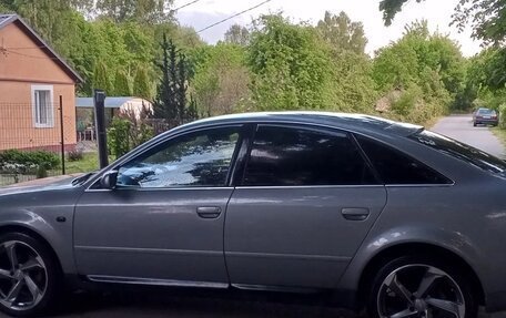 Audi A6, 1999 год, 650 000 рублей, 3 фотография