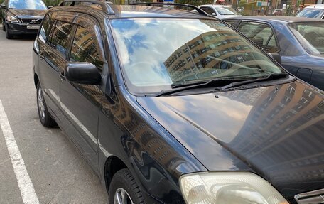 Toyota Corolla, 2003 год, 550 000 рублей, 11 фотография