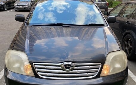 Toyota Corolla, 2003 год, 550 000 рублей, 12 фотография