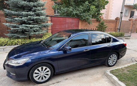 Honda Accord IX рестайлинг, 2013 год, 1 520 000 рублей, 4 фотография