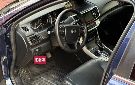 Honda Accord IX рестайлинг, 2013 год, 1 520 000 рублей, 7 фотография